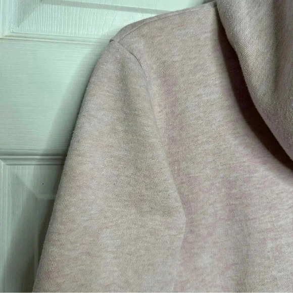 Tuff Athletics Zip-Up Hoodie Light Pink  Size Medium - Picture 14 of 15